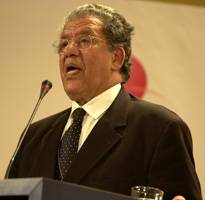 Mohamed Elyazgi COP7 elnök