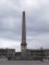 Ennek az obeliszknek a párja a Temze partján található