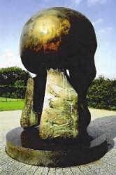 Henry Moore - Nuclear Energy