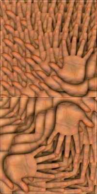 (c) 2000 F. Franceschi: The Language of the Hands